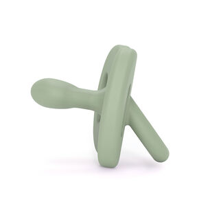 Chupete Todosilicona Fisiol&oacute;gico 0/6m Sx Pro Verde