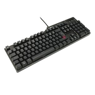 Teclado Mec&aacute;nico Imation Imj99 Rainbow Led - Ps