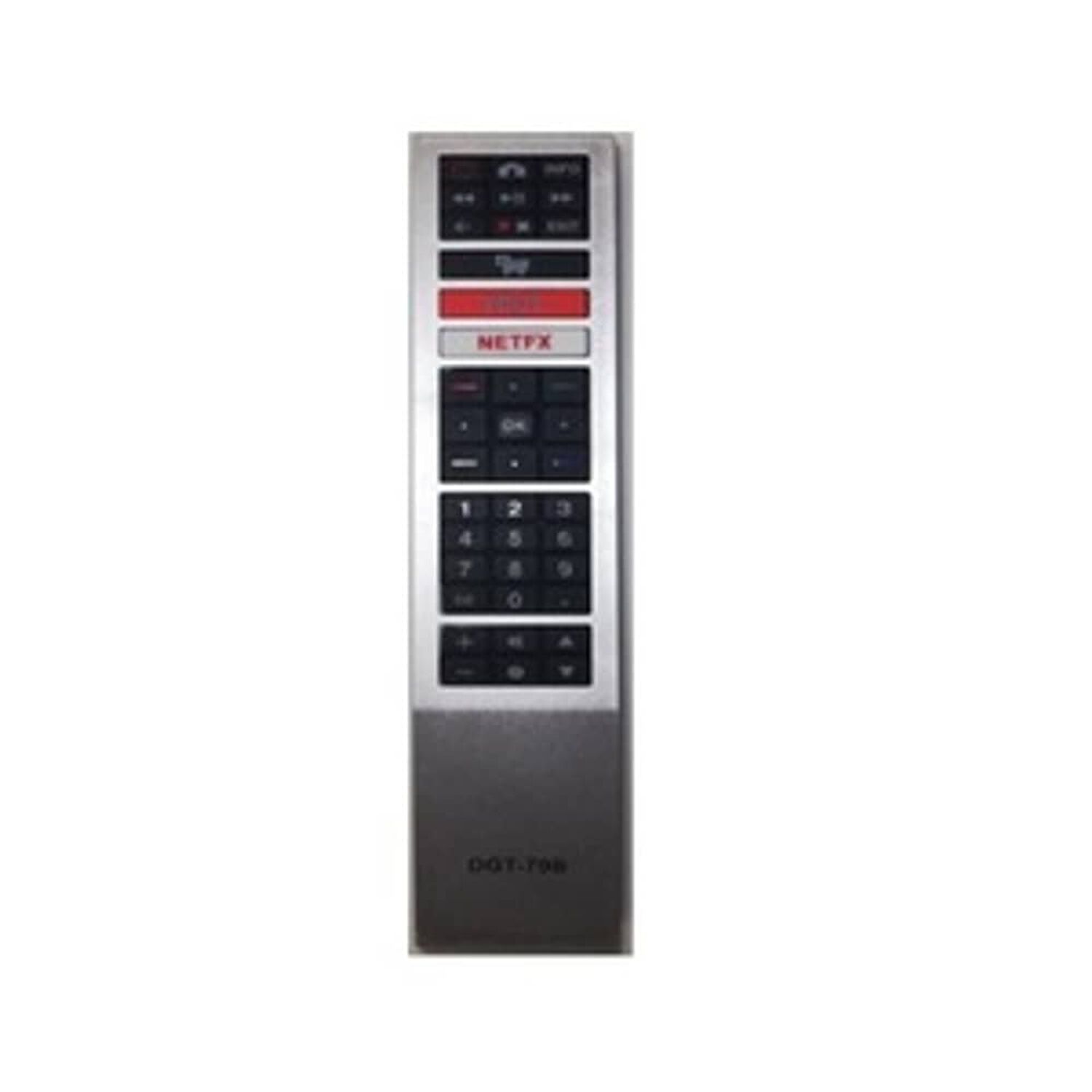 Control Remoto Para Smart Tv Aoc + Pilas Dgt-79b image number 0.0