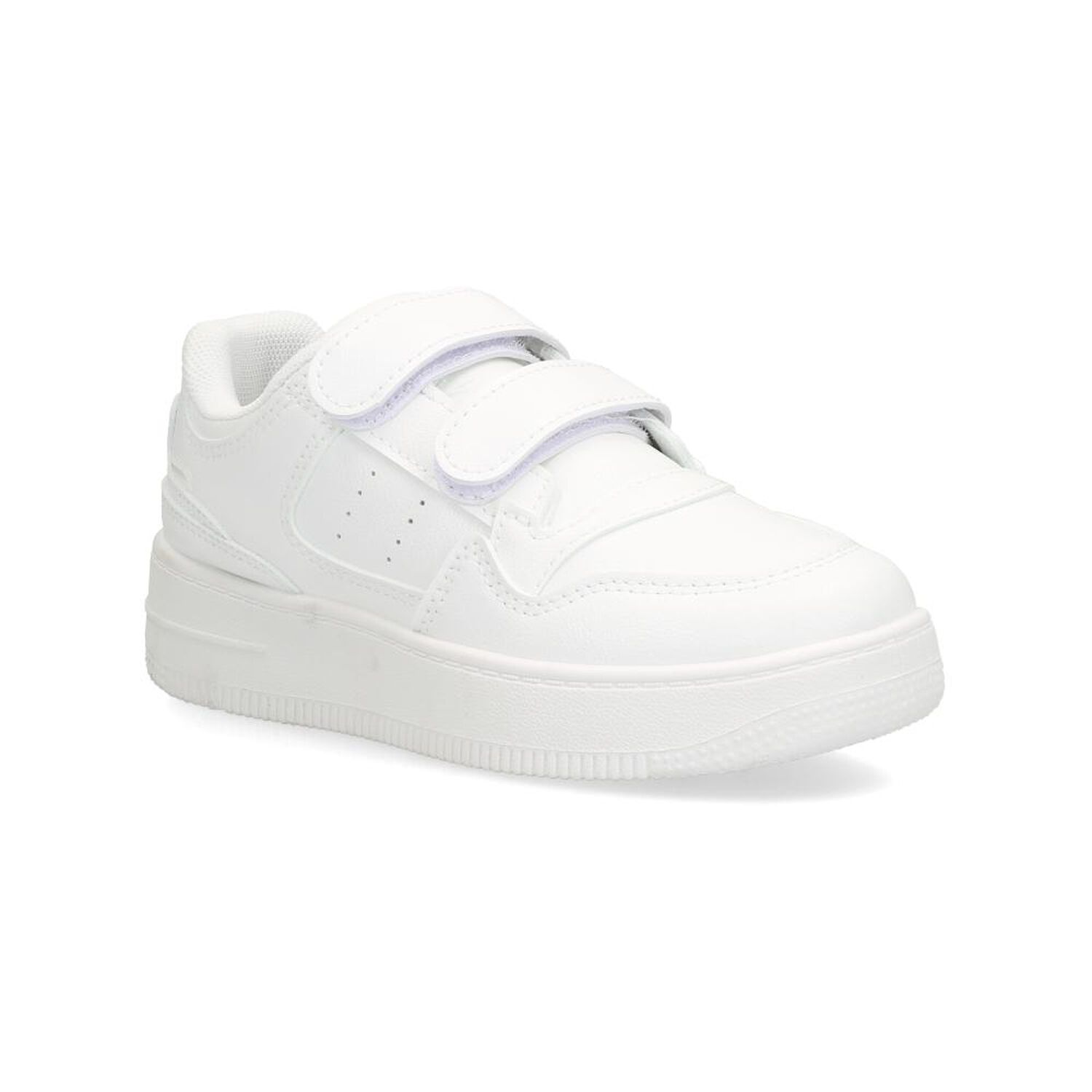 Zapatilla Escolar Legal Street Unisex Blanco image number 0.0