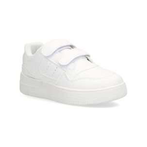 Zapatilla Escolar Legal Street Unisex Blanco