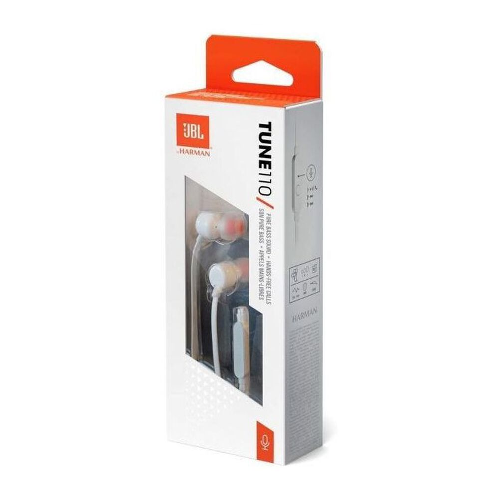 Audifonos Jbl Tune 110 Blanco image number 3.0