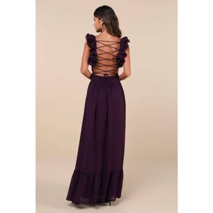 Vestido Maxi Largo Kaila