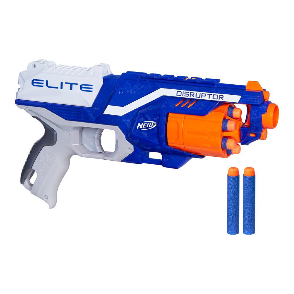 Pistola De Juguete Hasbro Nerf N Strike Elite Disruptor image number 0.0