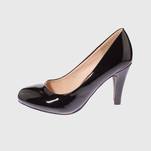 Zapato Taco Negro Cellina Art. 5pm12751negro