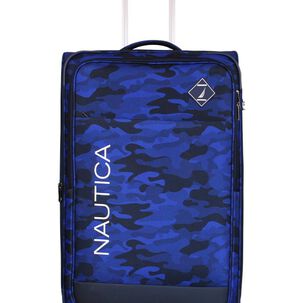 Maleta De Tela Barham L Azul Nautica