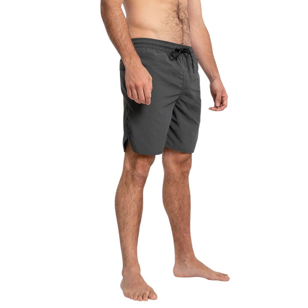 Traje De Ba&ntilde;o Ventura Gris Oscuro Hombre Falcone image number 1.0