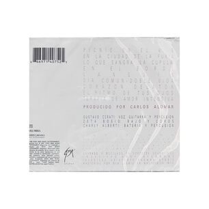 Soda Stereo - Doble Vida | Cd