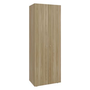 Closet 2 Puertas 170x60x40,2 Cm