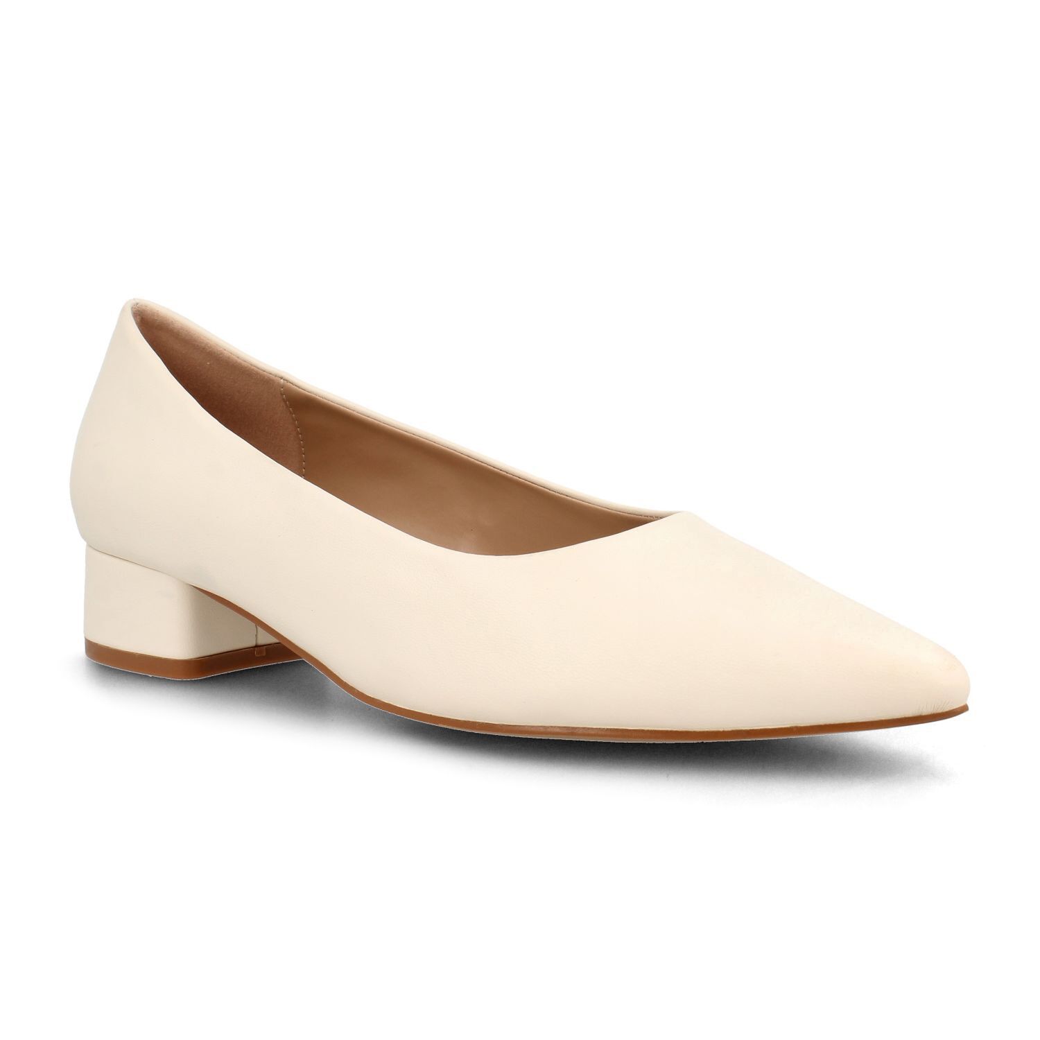 Zapato Mujer Bata Kyoto Blanco image number 1.0