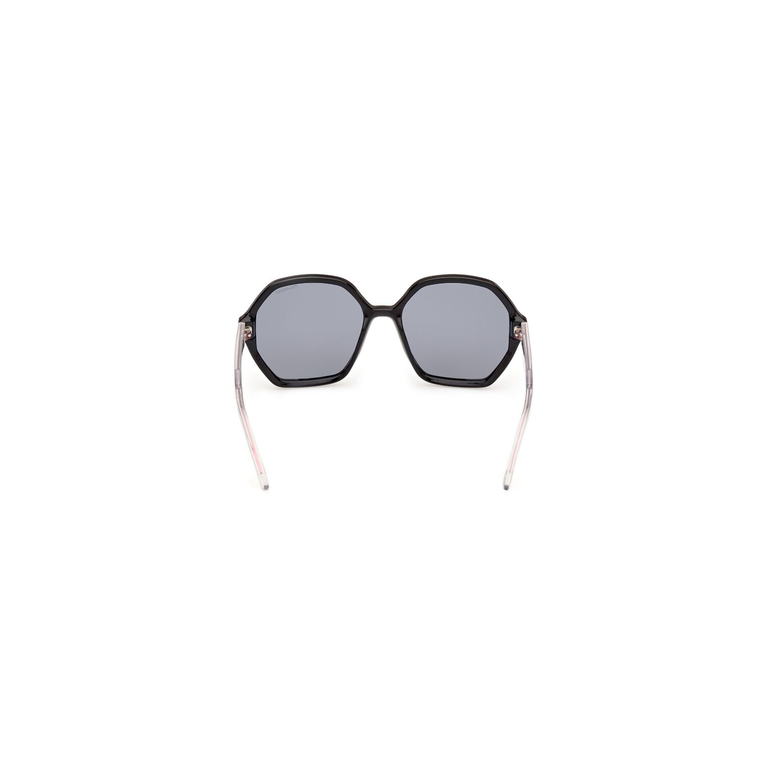 Lentes De Sol Negro Brillante Polarizados Skechers image number 4.0