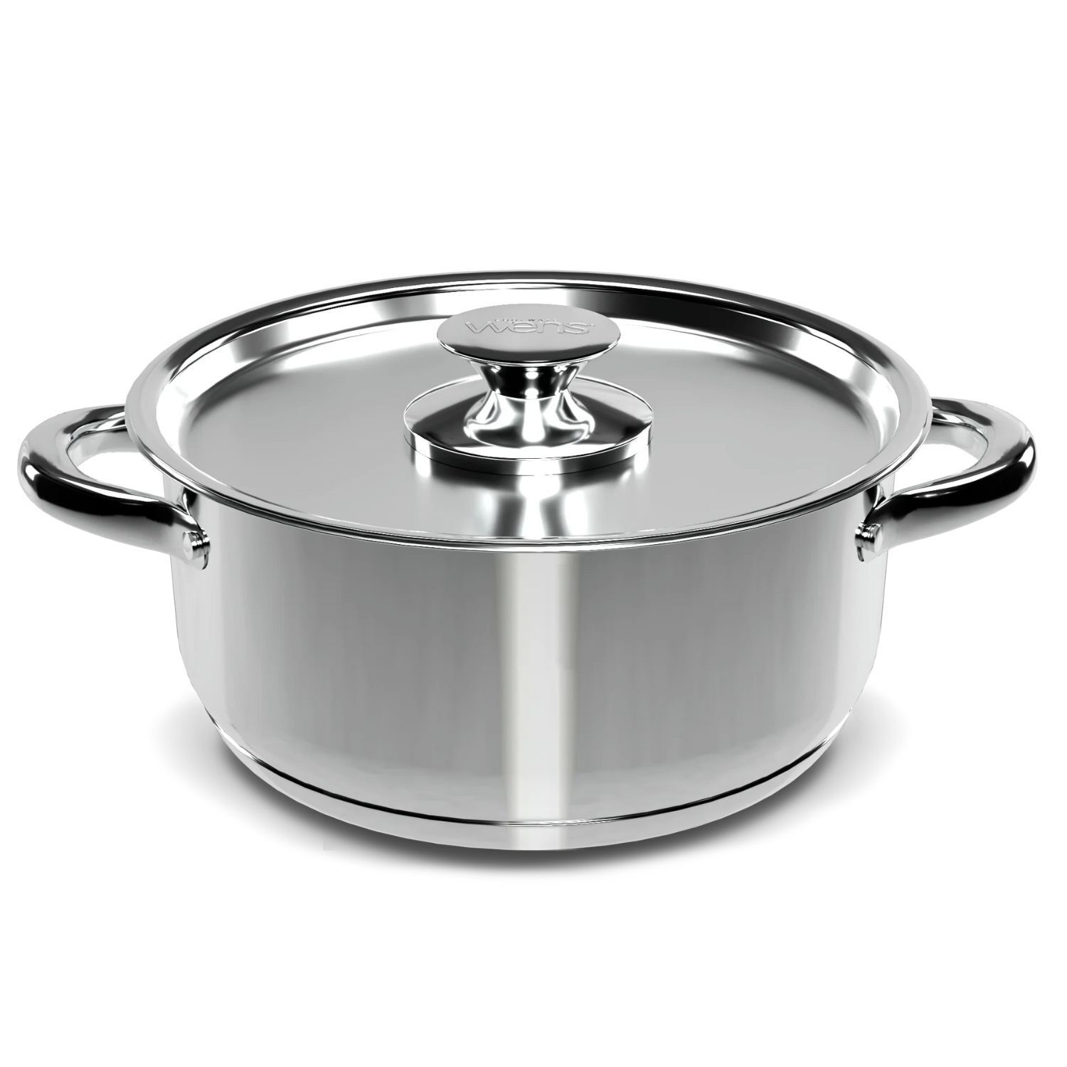 Cacerola Olla Wens Acero Inoxidable 20cm De Cocina image number 0.0