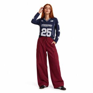 Pantal&oacute;n Mujer Rolly Go