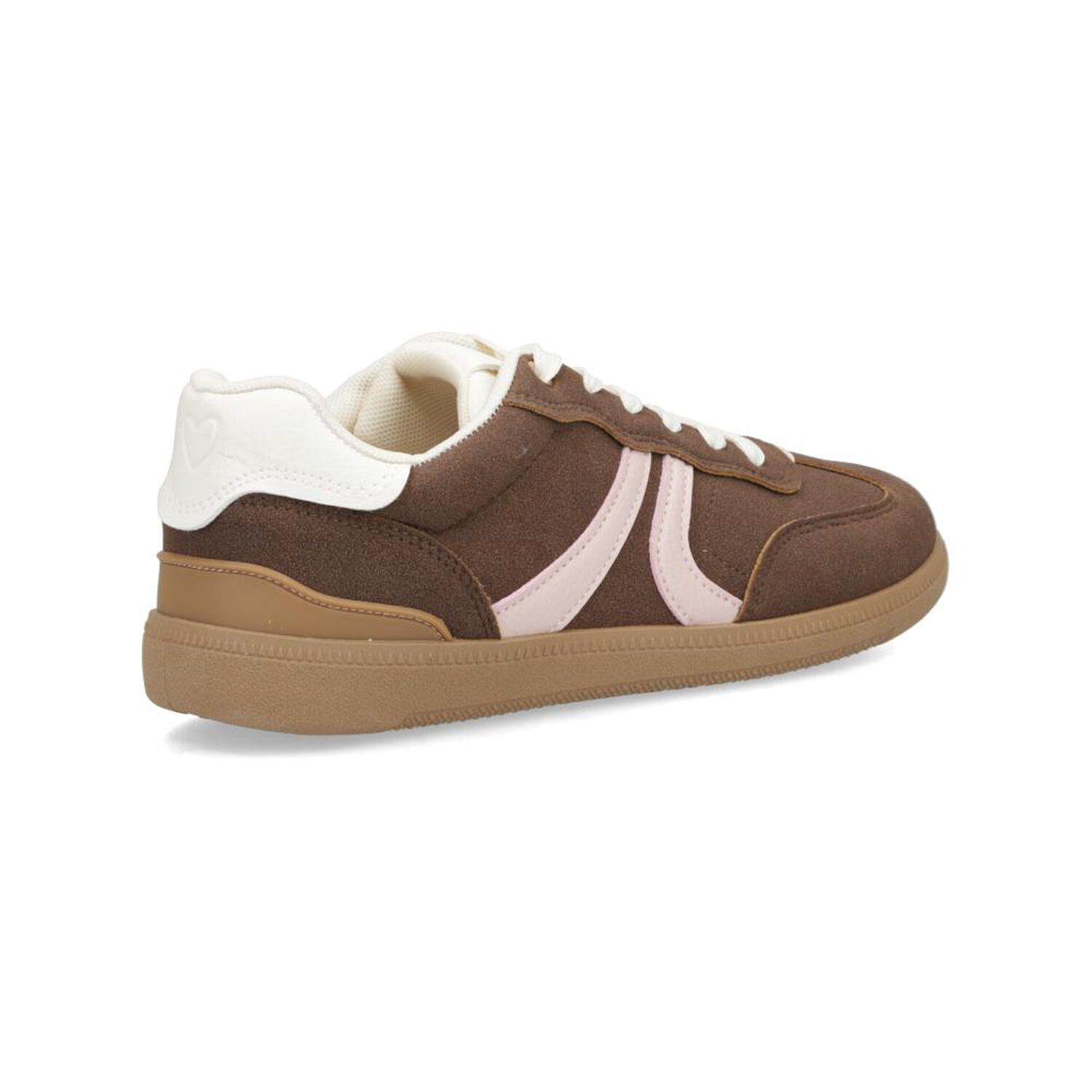 Zapatilla Urbana Mujer Freedom Brown image number 3.0
