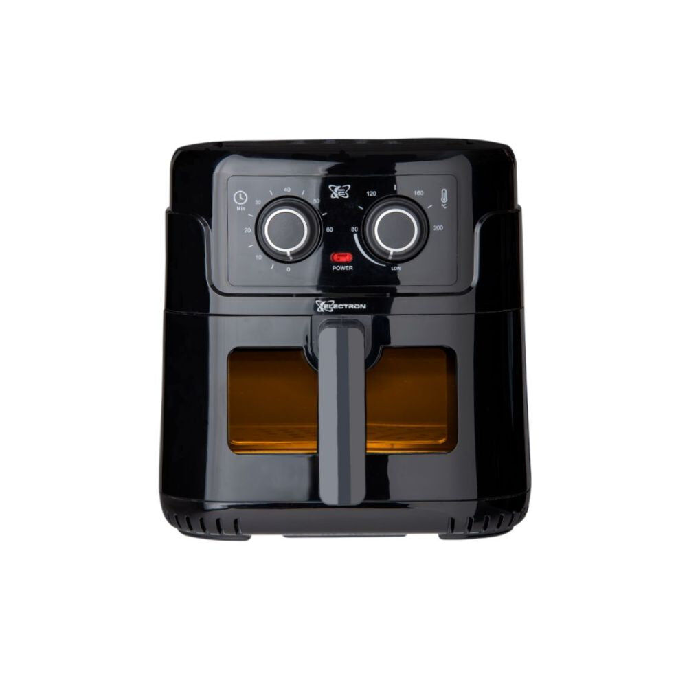 Freidora De Aire Electron Air Fryer 5.0 Lts Ba-7500 Negro image number 2.0