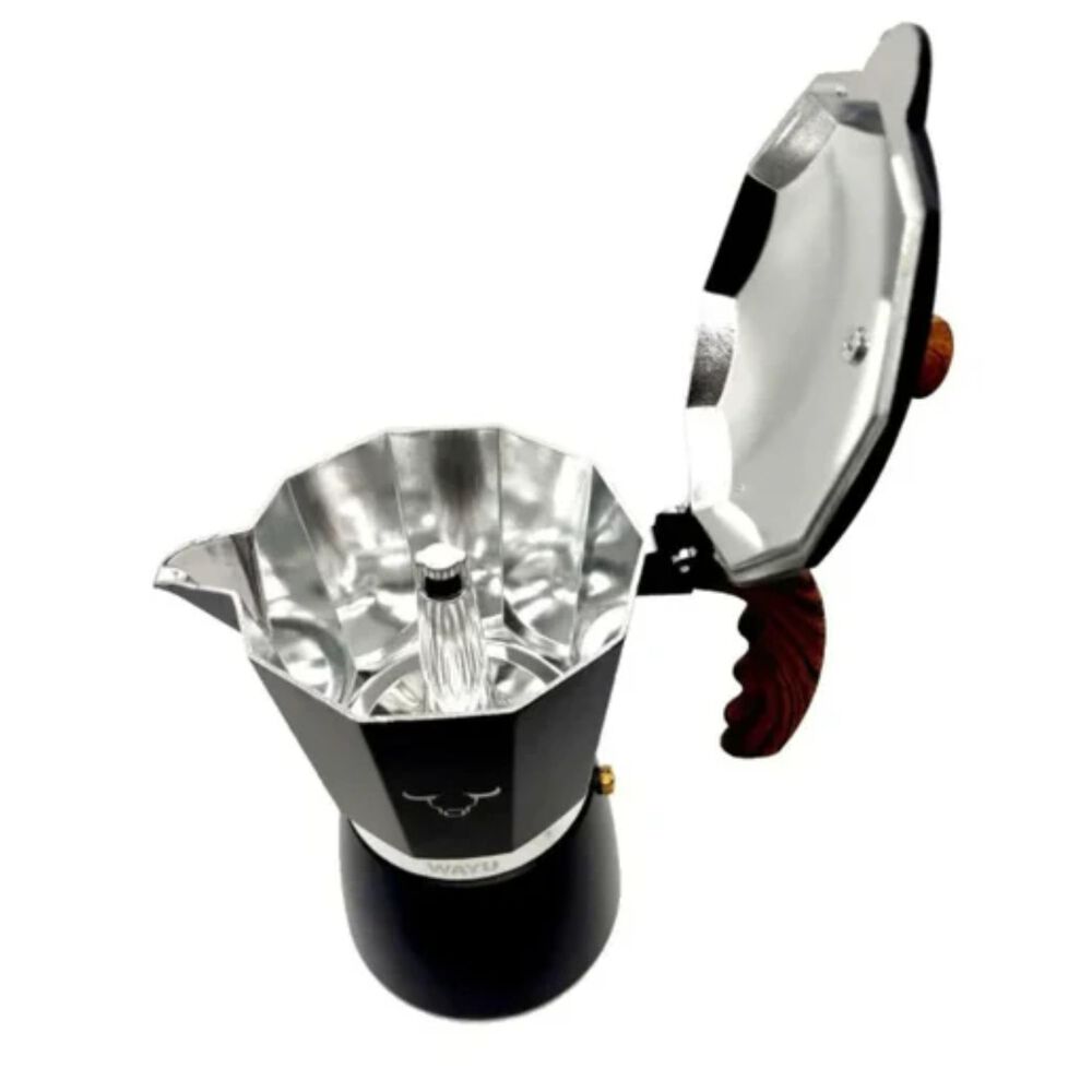 Cafetera Italiana Wayu Cafe De Calidad En Casa Cocina image number 0.0