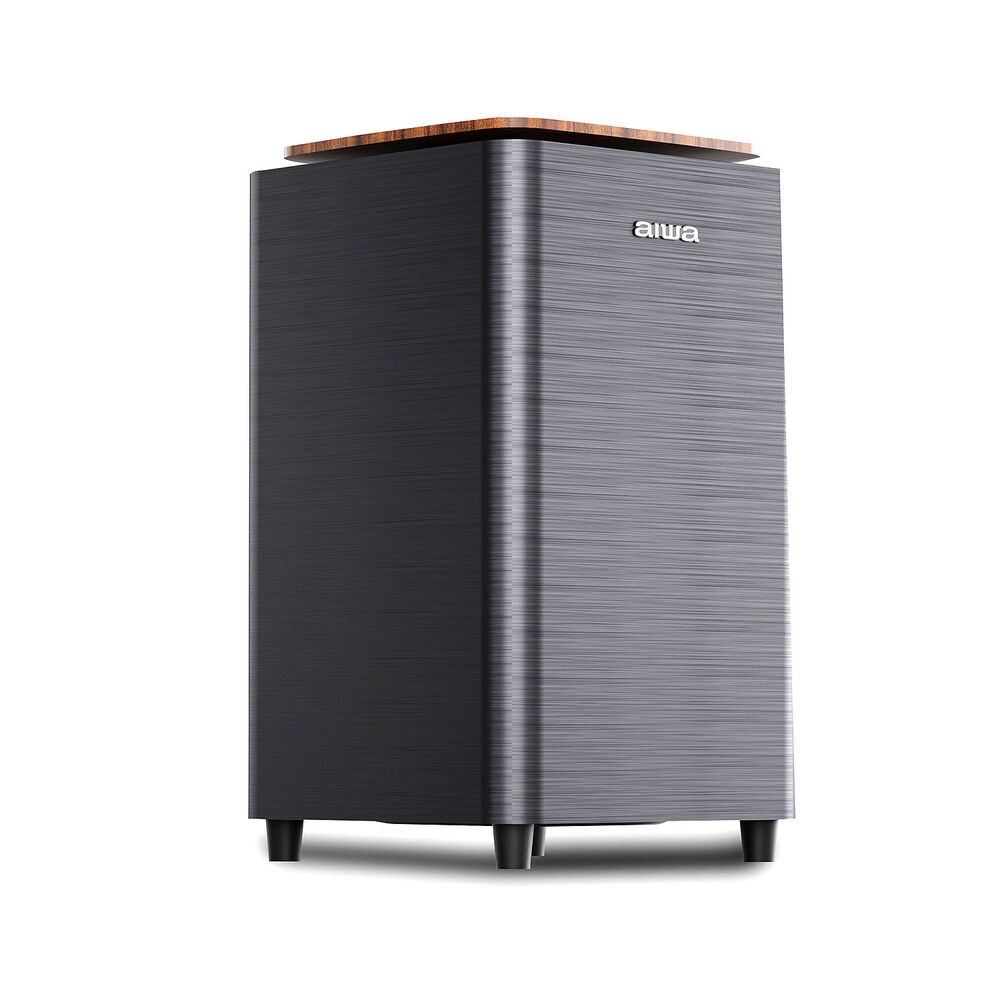Barra De Sonido Con Subwoofer Wireless 1600w Aiwa Awsbh23ww image number 9.0