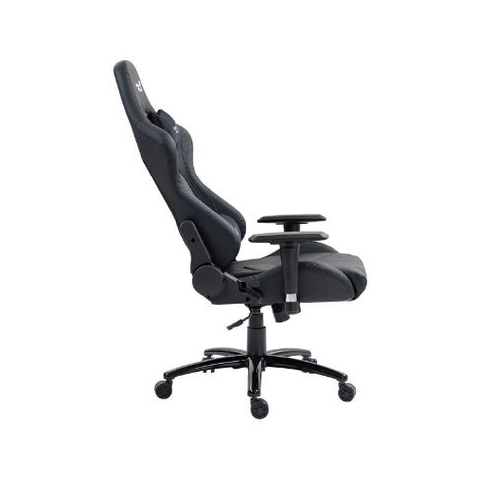 Silla Gamer Black Panther Negro/negro image number 6.0