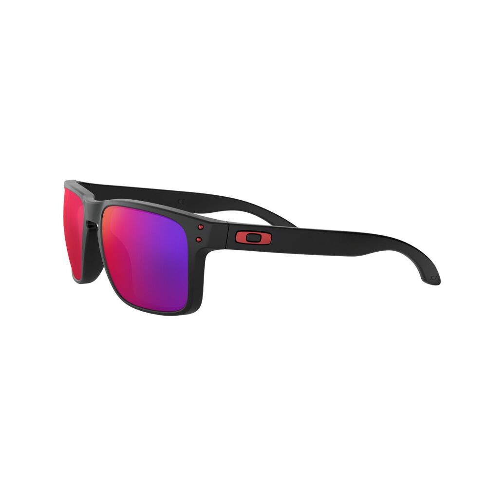 Lentes De Sol Holbrook Positive Red Iridium Oakley image number 2.0