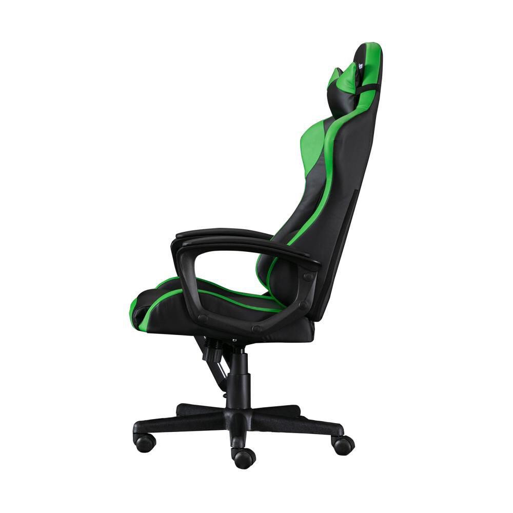 Silla Gamer Casaideal Trollear Green image number 2.0