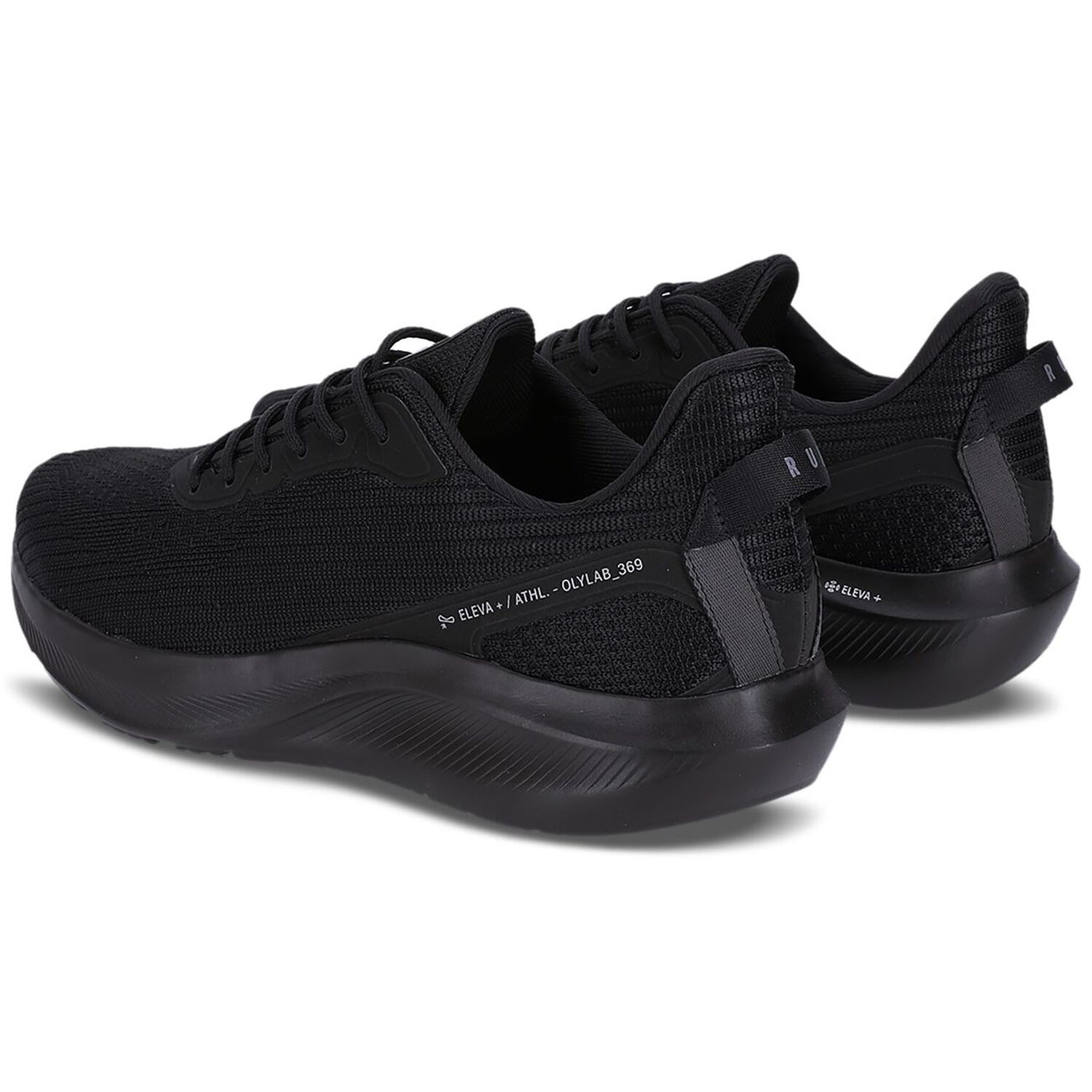 Zapatilla Hombre Rua Negro image number 3.0