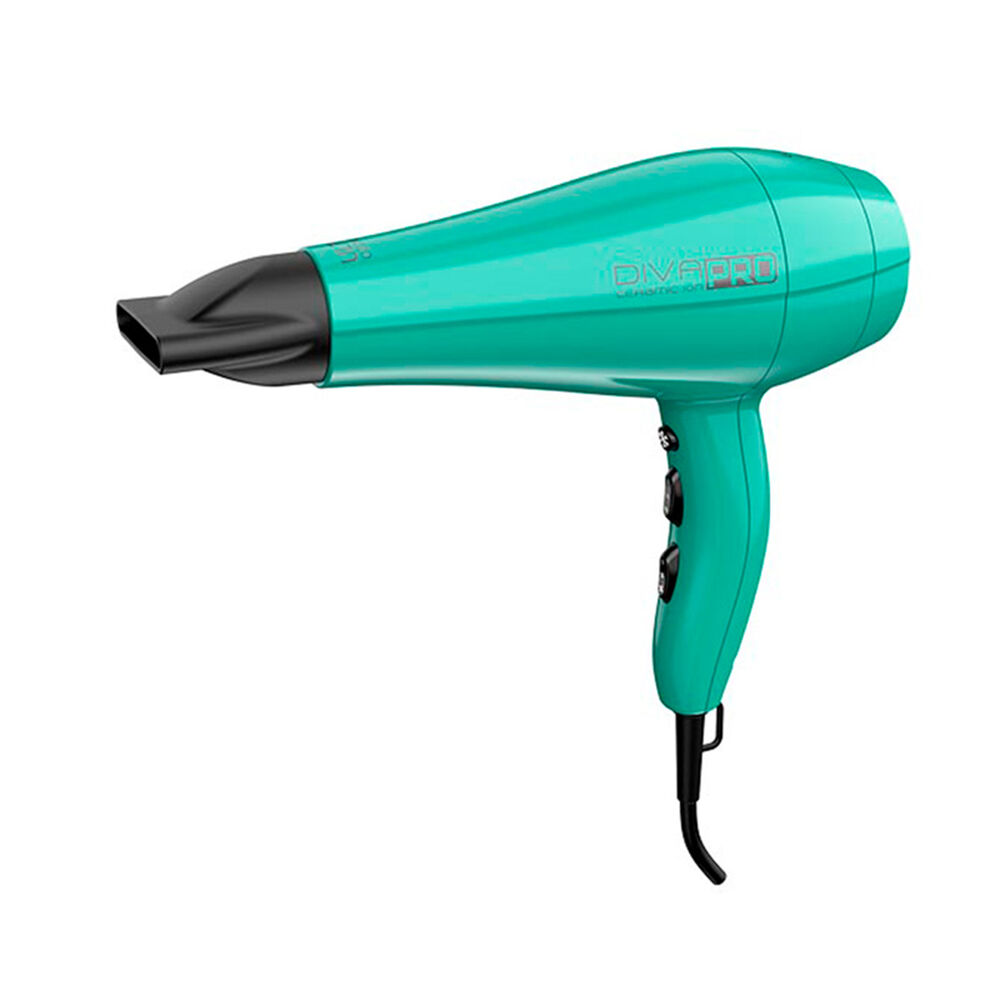 Secador Gama Salon Pro Diva 4d Turquesa image number 0.0