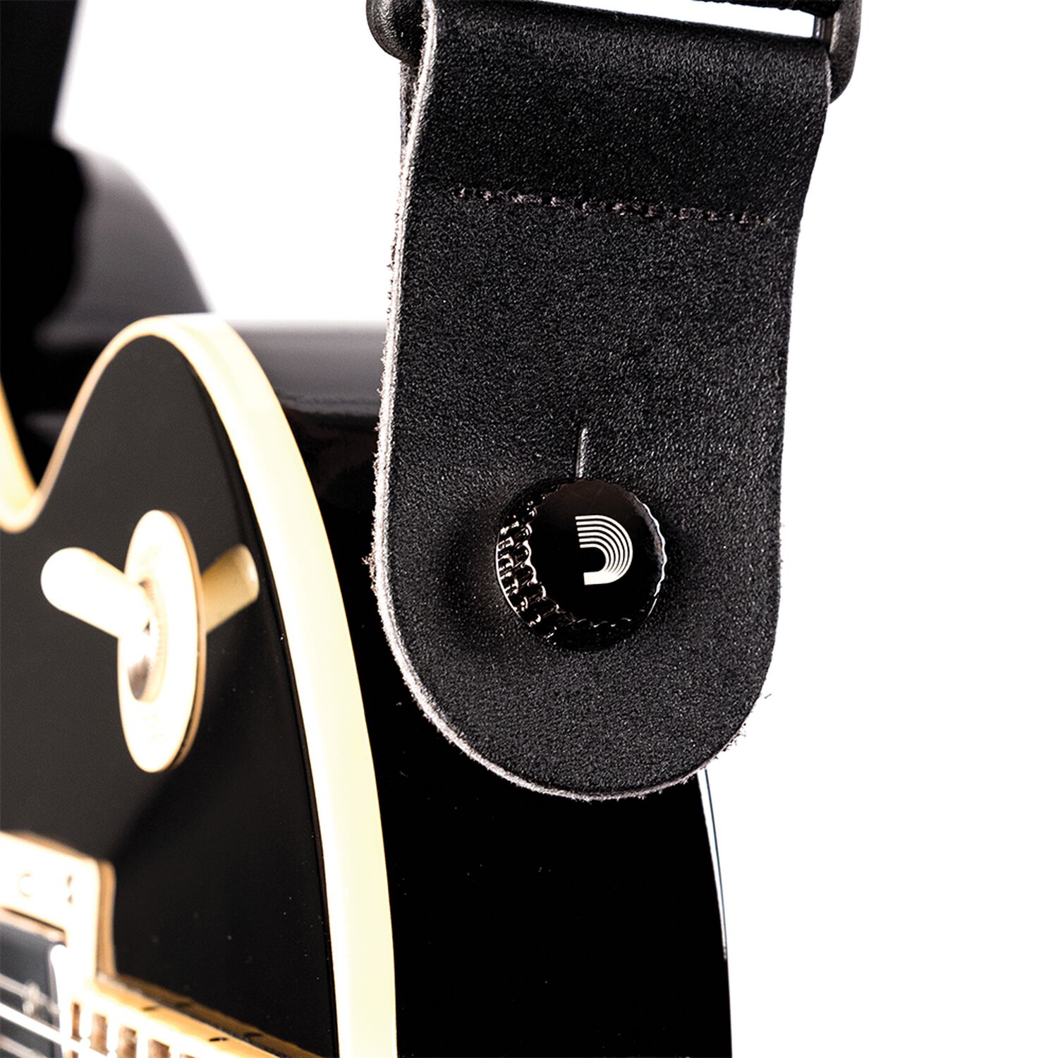 Strap Lock Nickel Pw-sls-02 Daddario image number 4.0