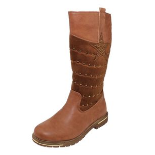Bota Camel Art. 3gz6536came /via Franca