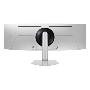  49" G91sd Odyssey Oled G9 Dqhd 144hz Monitor Gamer Curvo