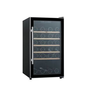 Enfriador De Vinos Fdv Black - Capacidad 56 Botellas