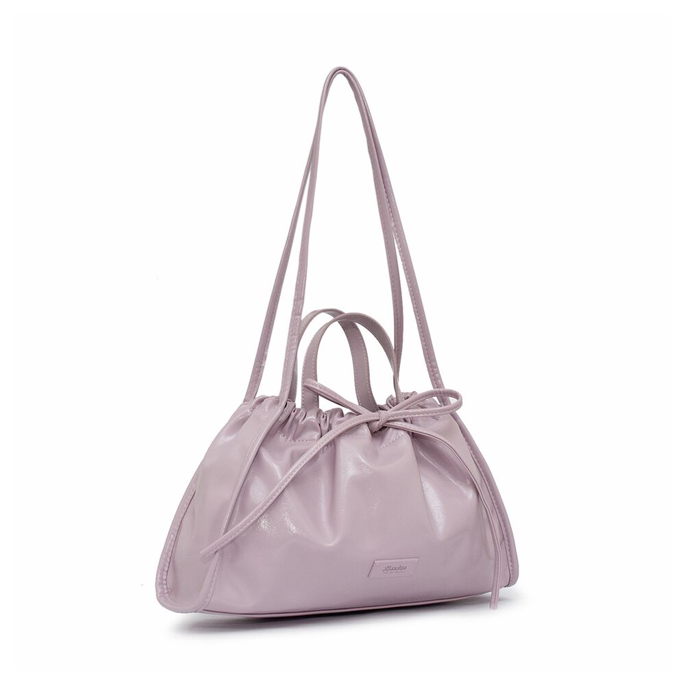 Cartera Mujer Bata Victoria Rosa image number 1.0
