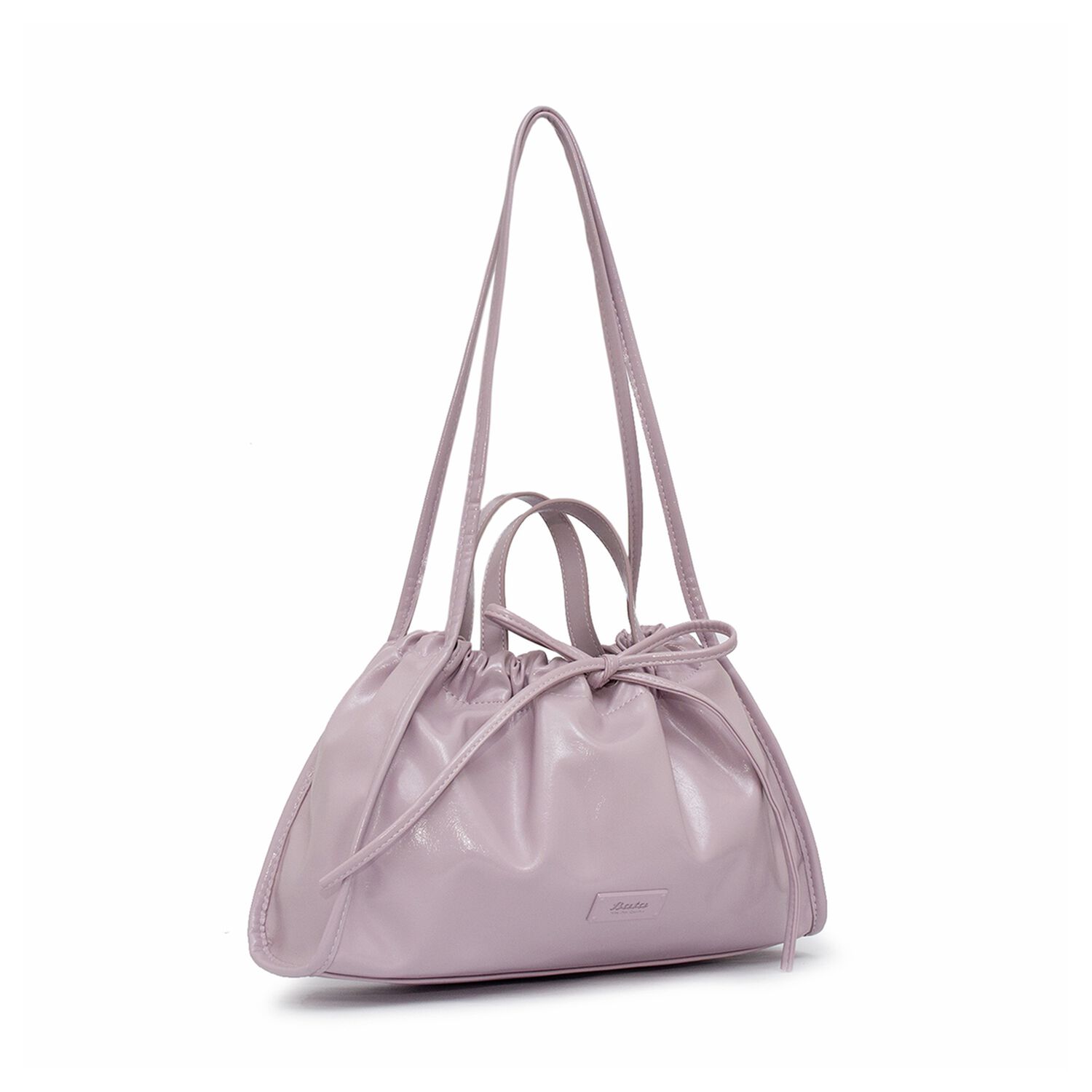 Cartera Mujer Bata Victoria Rosa image number 1.0