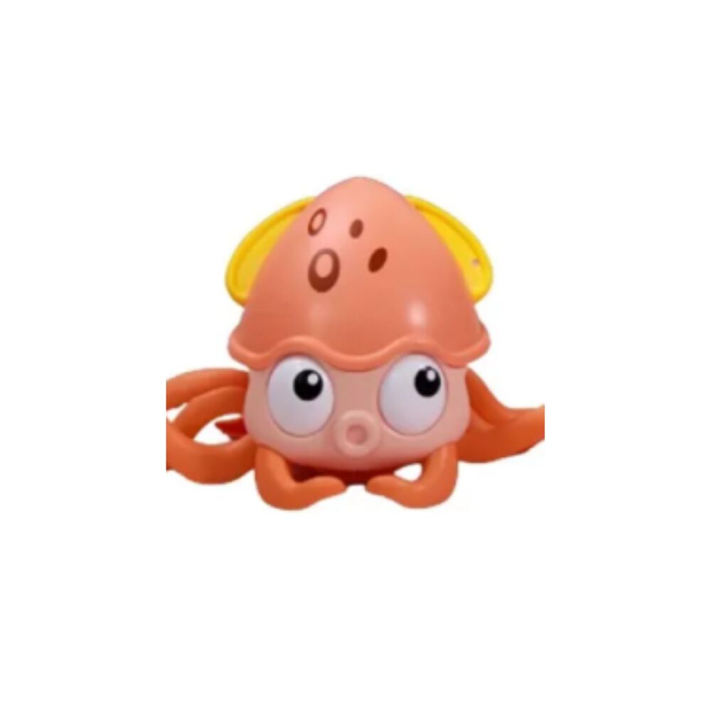 Juguete Interactivo Pulpo Movedizo image number 1.0