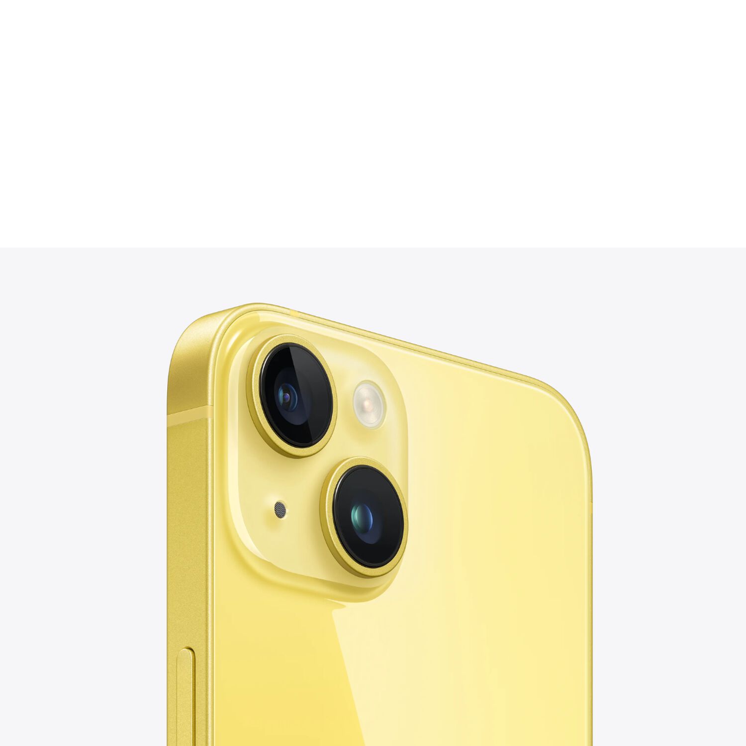 Apple Iphone 14 5g 128gb Amarillo Reacondicionado image number 2.0