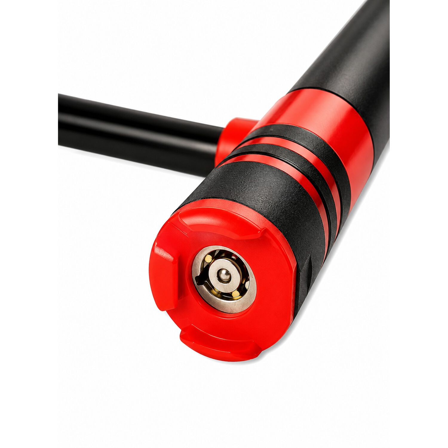 Candado U Lock Para Bicicleta Y Moto 2 Llaves Anti Robo image number 4.0