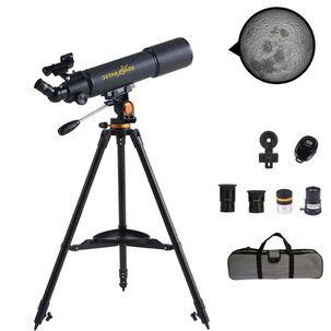 Telescopio Astron&oacute;mico Profesional 50080m