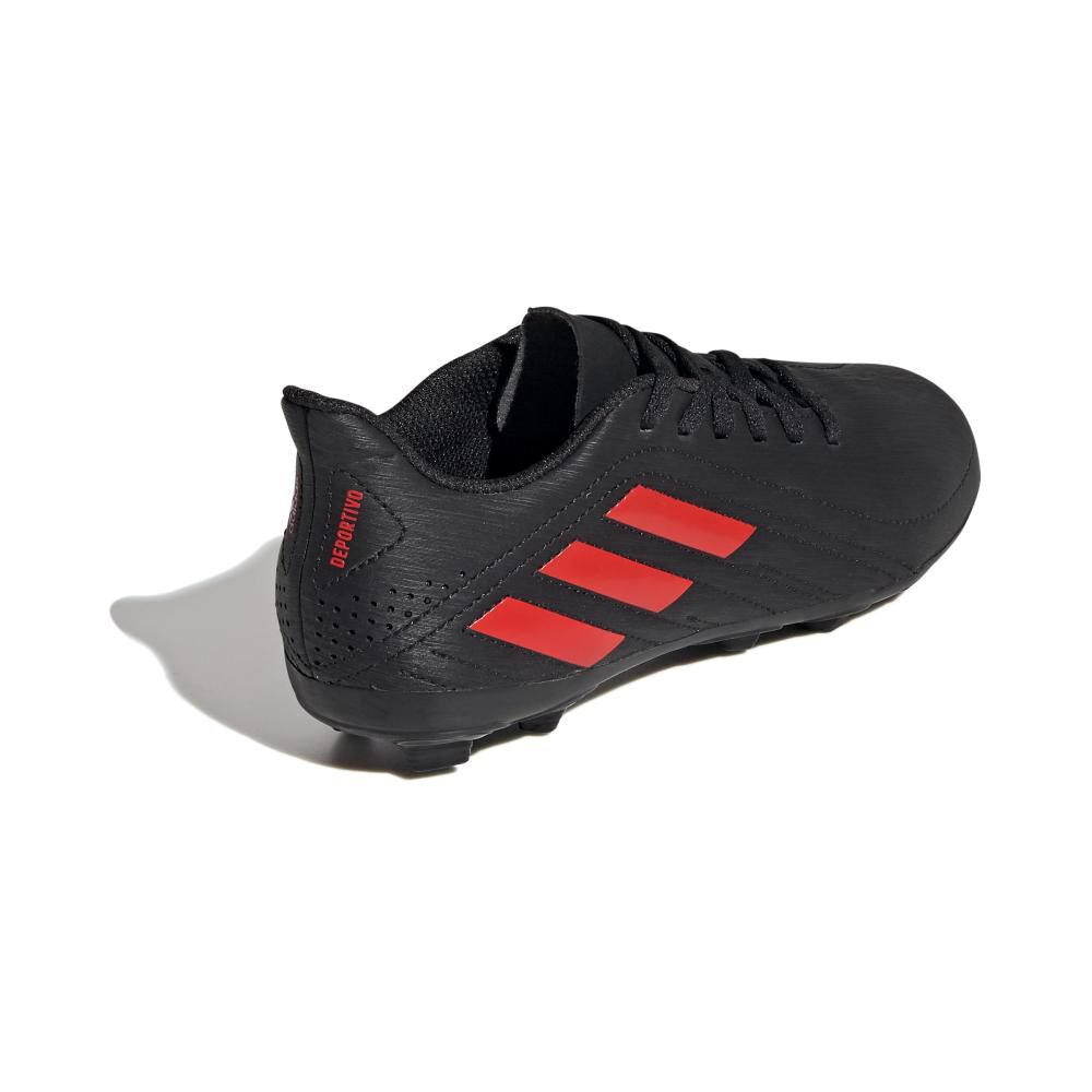 Zapato De Fútbol Hombre Adidas Deportivo Fxg Negro image number 2.0