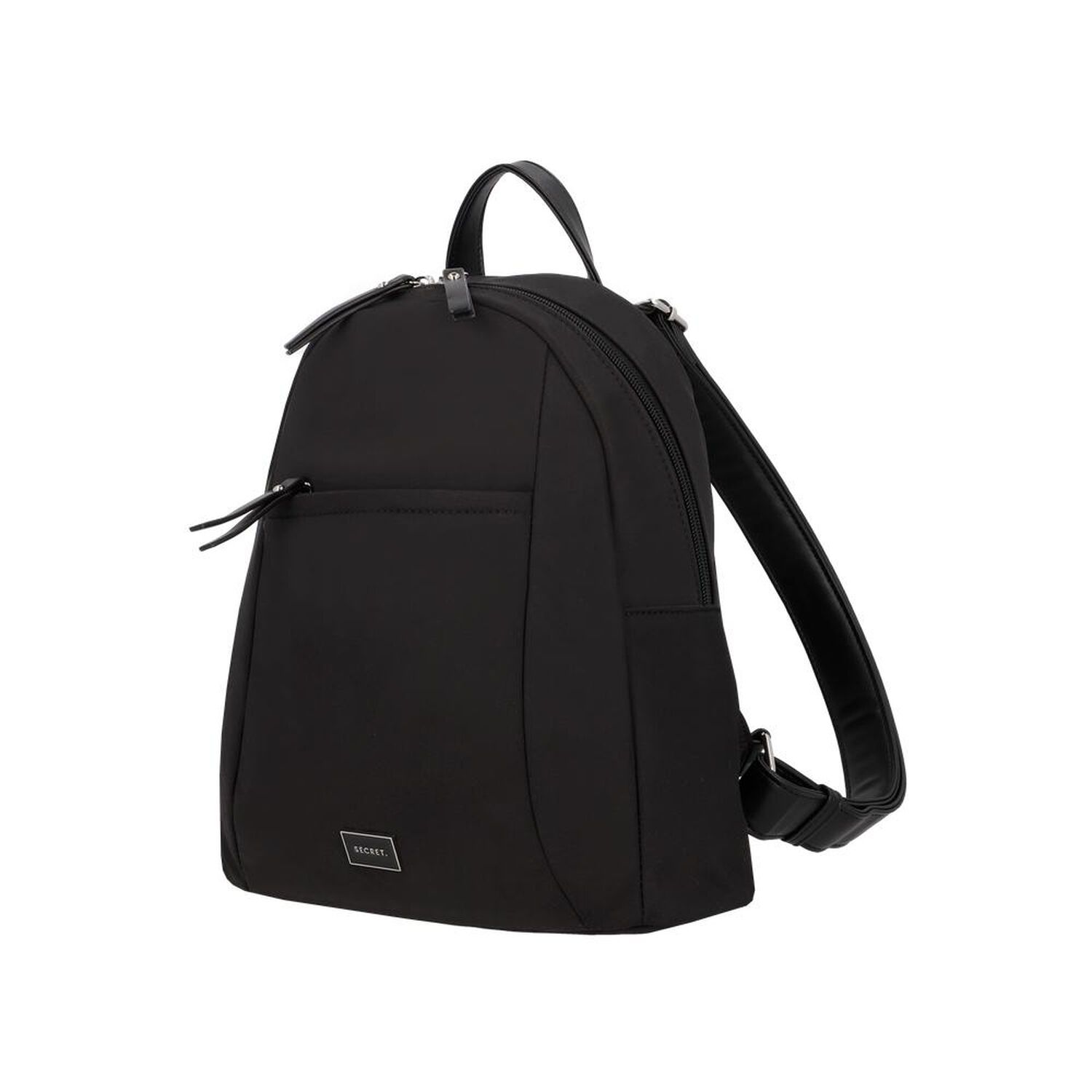 Mochila Secret Mykonos St6 M Negro image number 1.0