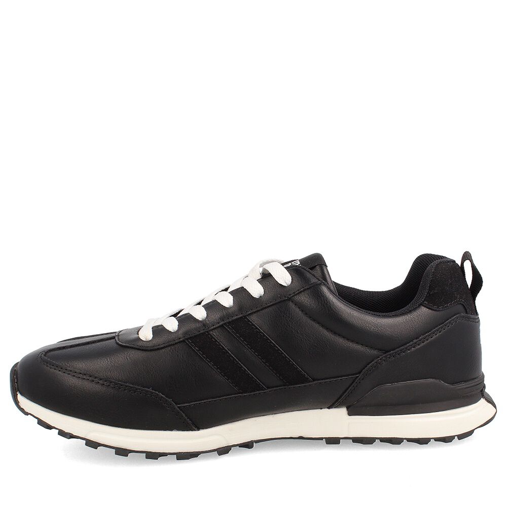 Zapatilla Hombre North Star Fran Negro image number 0.0