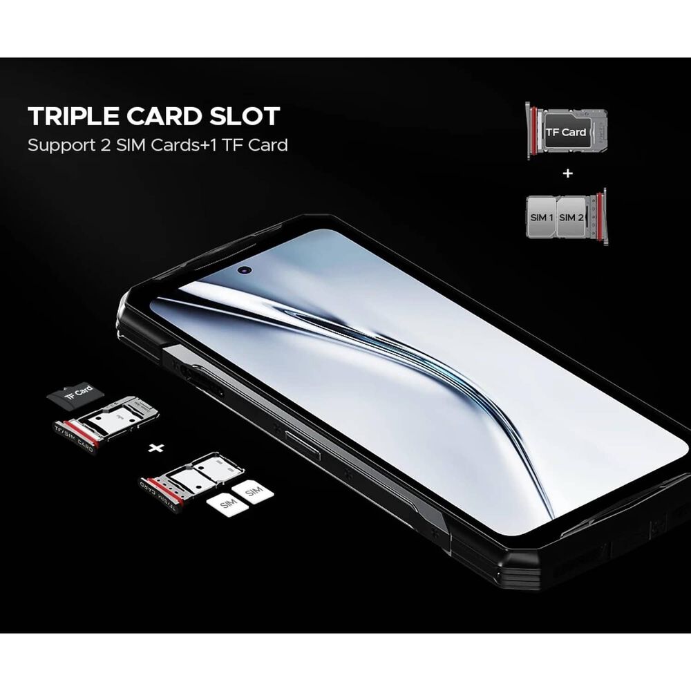 Doogee V40 - Smartphone Rugerizado 5g Con 108mp Y Bater&iacute;a De 8680mah image number 9.0