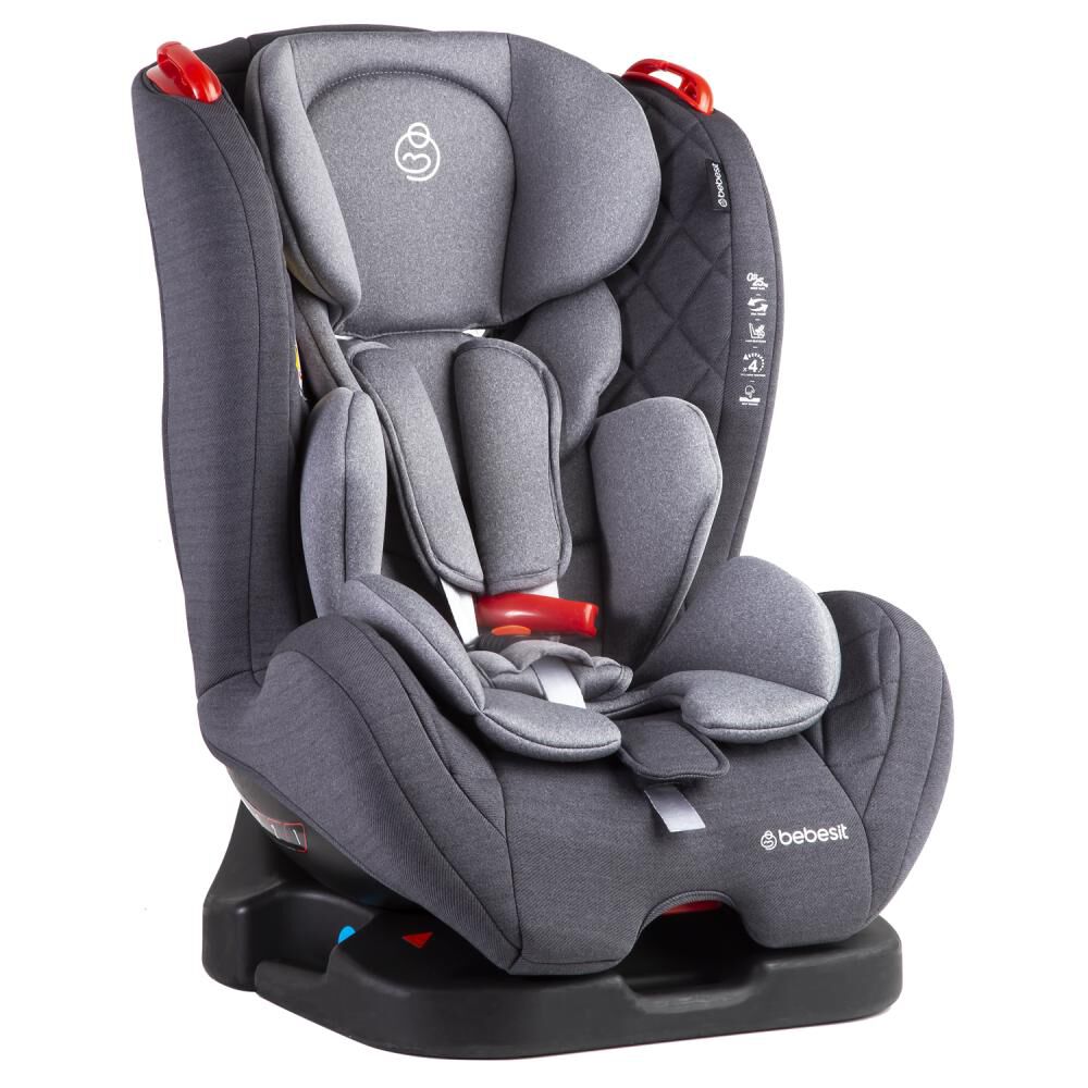 Silla de Auto Aries Light Grey Bebesit image number 0.0