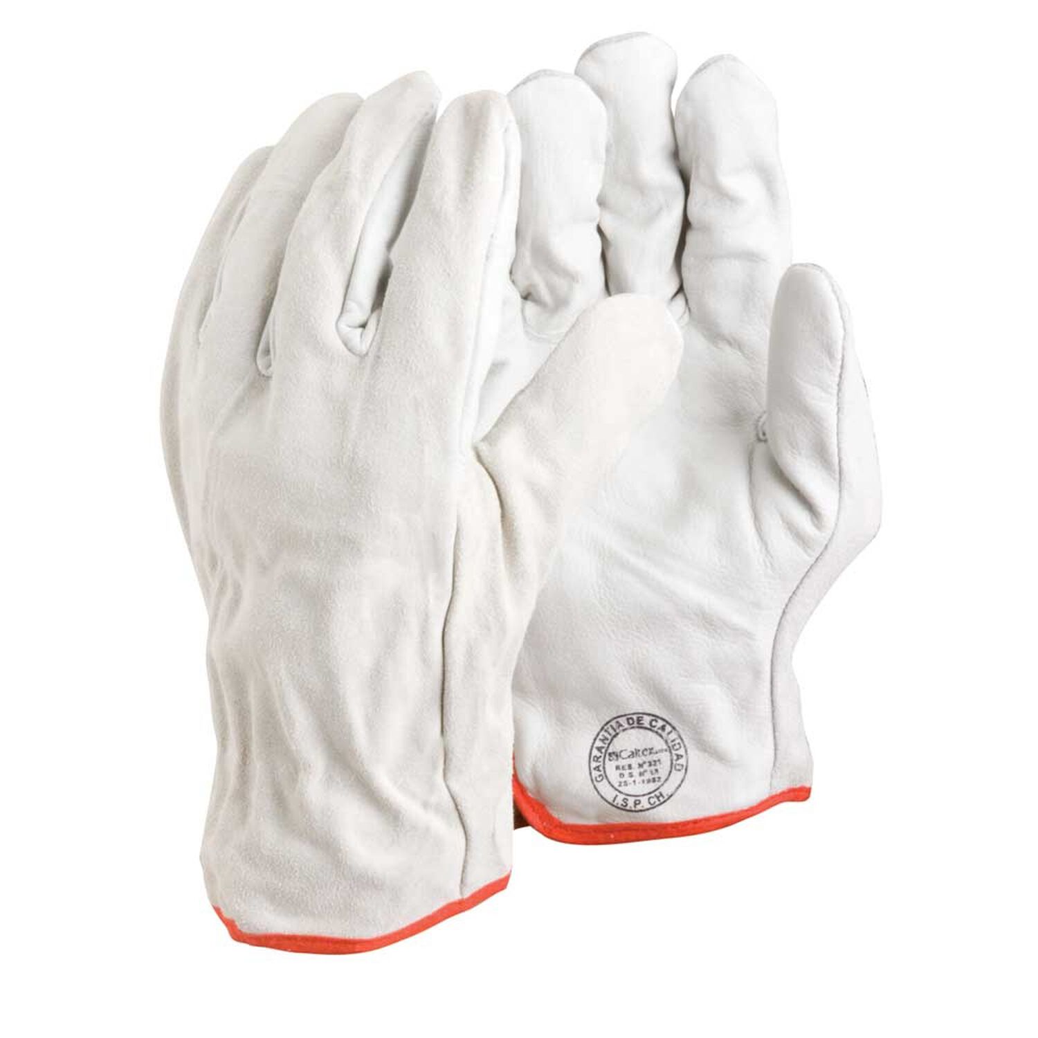 Guante Steelpro Supervisor Natural Con Forro image number 1.0
