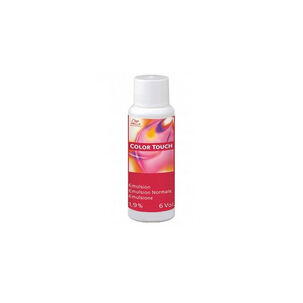 Revelador Wella Color Touch Emulsión Color Touch 1,9% 6vol 120ml