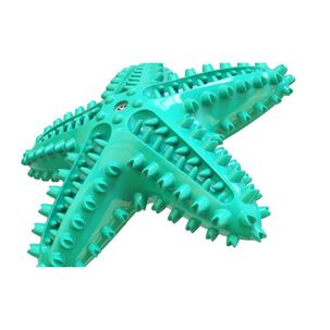 Juguete Para Morder Estrella Interactivo Mascotas Perros