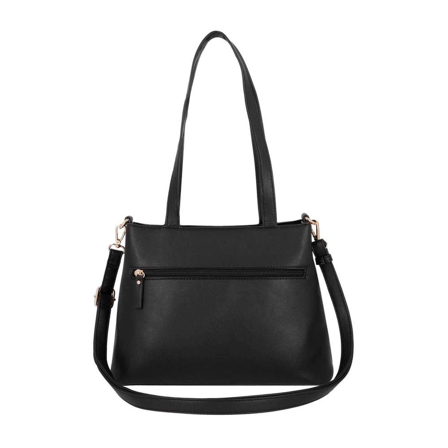 Cartera De Hombro Secret Segovia St6 L Negro image number 2.0