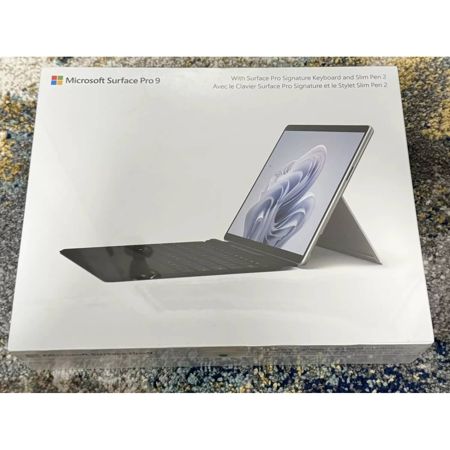 Surface Pro 9 + Teclado Y L&aacute;piz - Tablet Y Notebook, Windows 11 image number 3.0