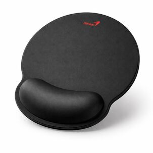 Mouse Pad Genius G-wmp 100 Con Soporte Ergon&oacute;mico Mu&ntilde;eca