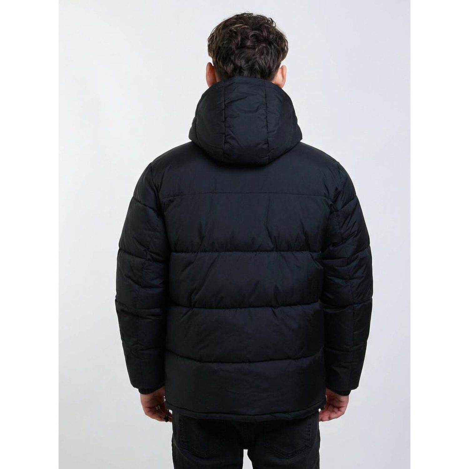 Parka Larga Maui And Sons 5pk929n-i6 image number 1.0