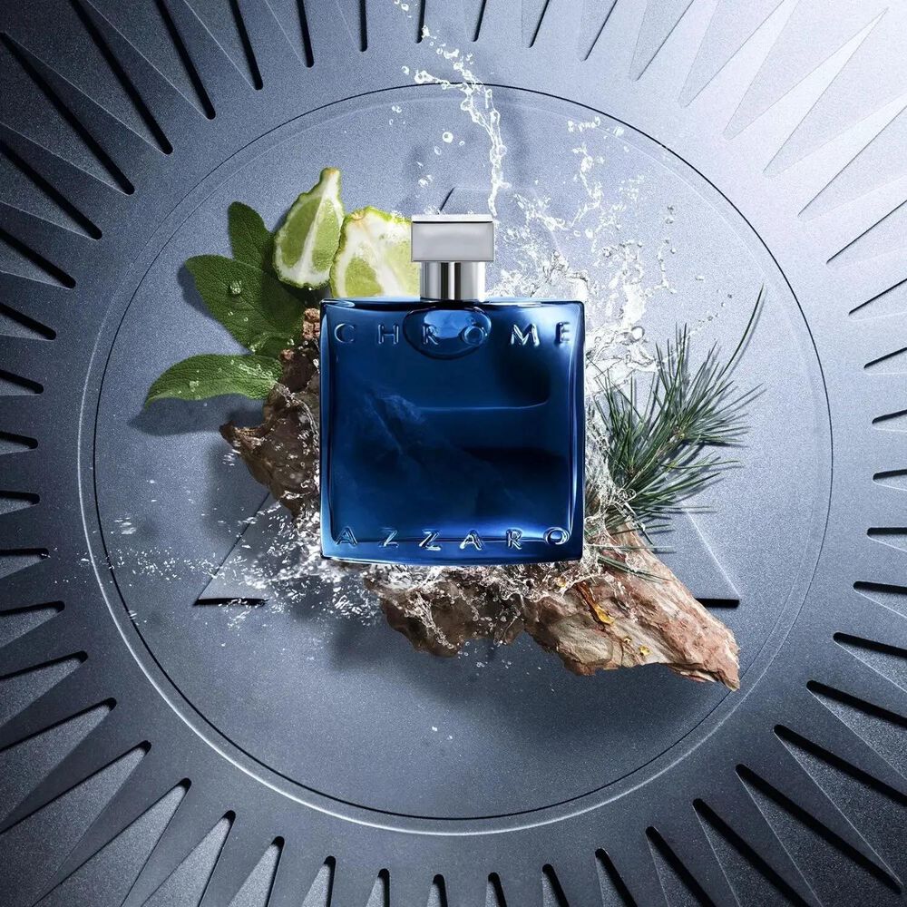 Azzaro Chrome 100 Ml Parfum image number 2.0