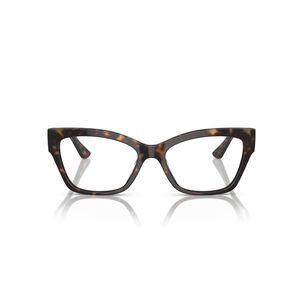 Lentes Ópticos Dark Havana Vogue Eyewear
